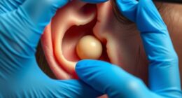 preparing for ear impressions