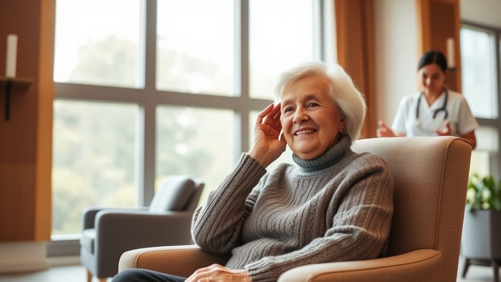 prioritize hearing accessibility features