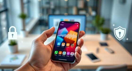 privacy in accessibility audio