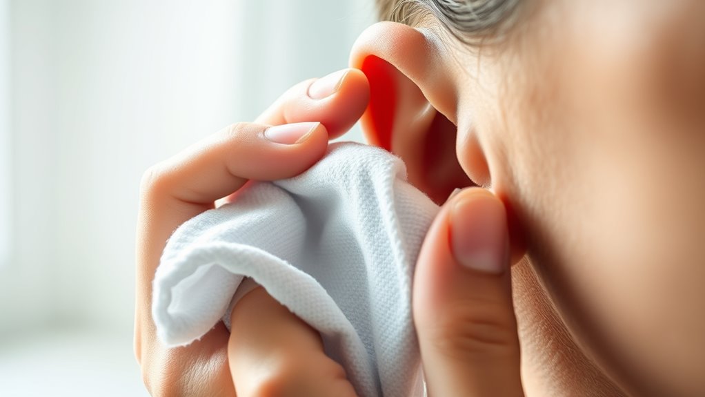 proper earwax removal guidelines