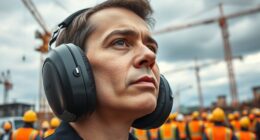 protect ear from loud sounds