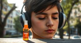 protect ears from loud sounds