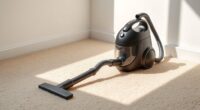 quiet efficient apartment vacuums