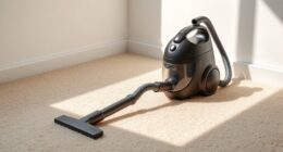 quiet efficient apartment vacuums