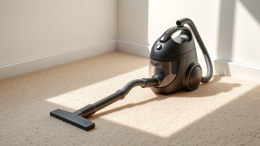 quiet efficient apartment vacuums