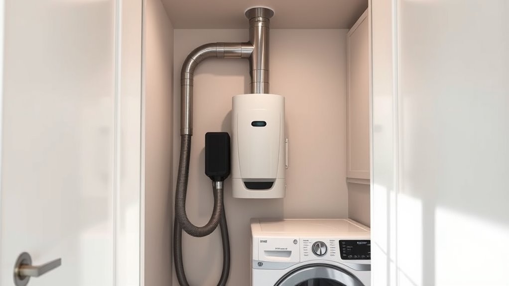 quiet efficient vacuum design