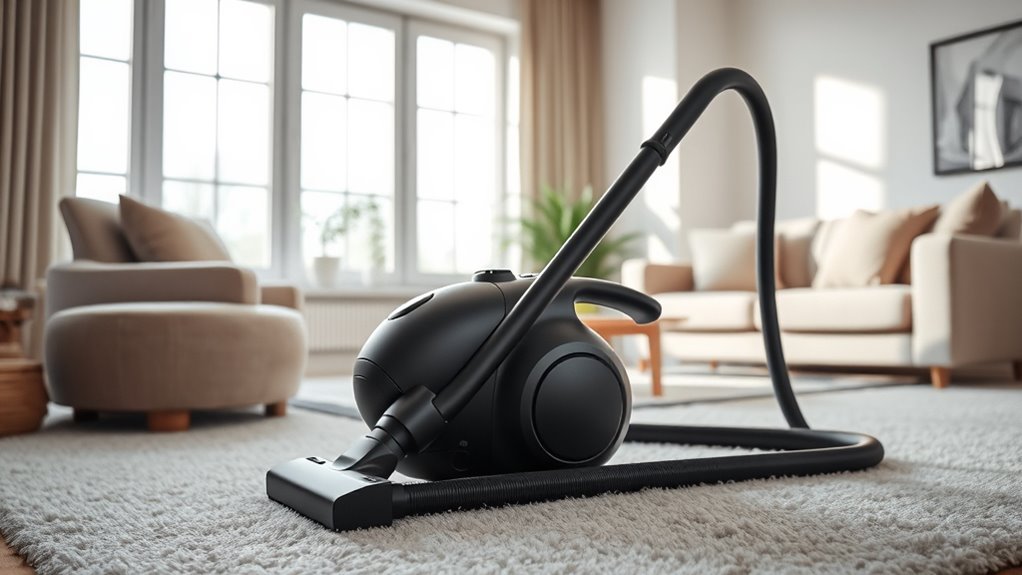 14 Best Quietest Canister Vacuums for Apartments in 2025 — Silent Cleaning Made Easy 29 quiet lightweight vacuum choices