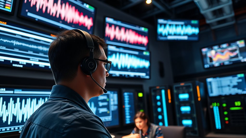 Real‑Time Captioning: How ASR Works 2 real time speech recognition technology