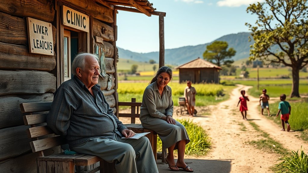 rural hearing care access
