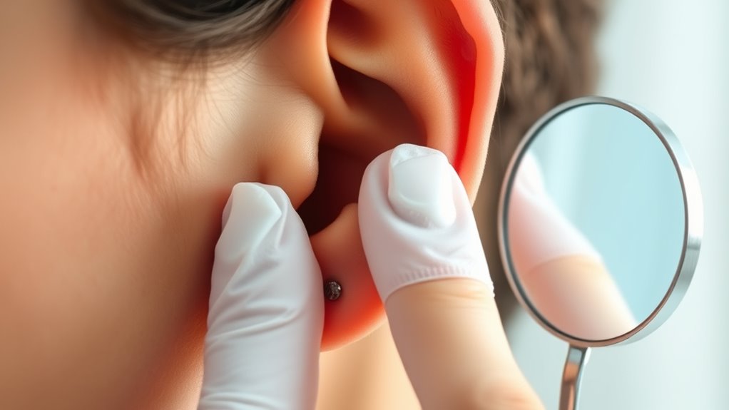 safe natural earwax removal