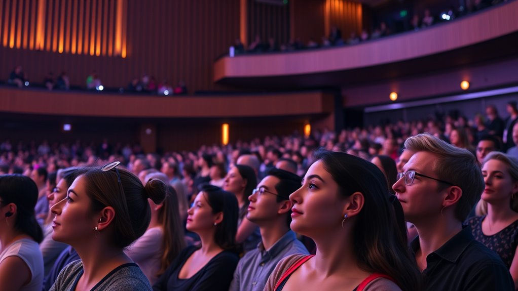 seamless accessible audio sharing