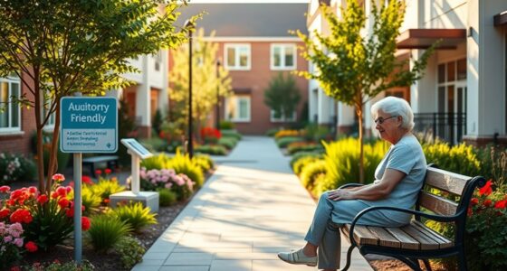 senior living hearing accessibility