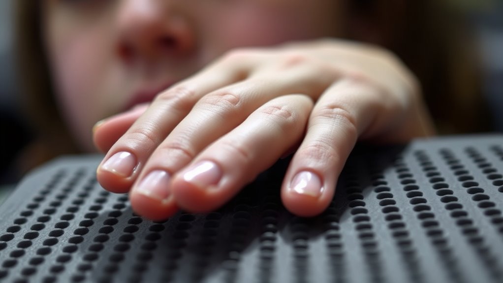 sensory adaptation and communication