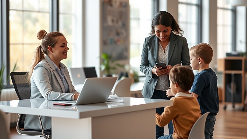 service providers and interveners