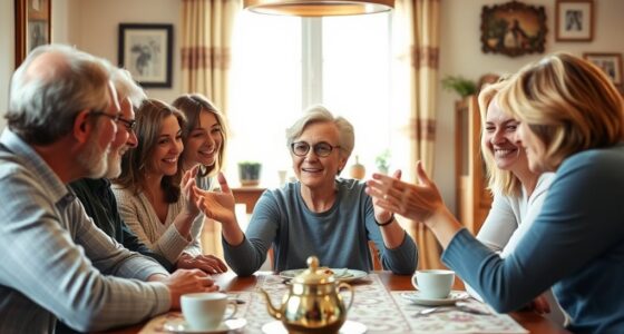 share hearing loss openly