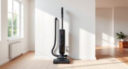 silent efficient home cleaning
