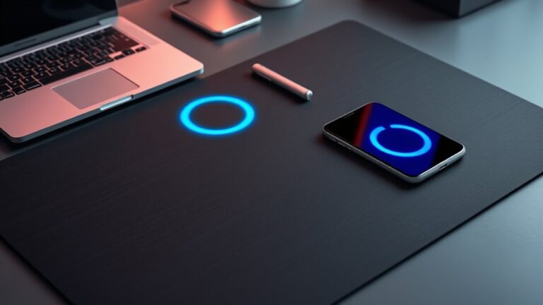 13 Best Smart Desk Mats With Wireless Charging That Combine Style and ...