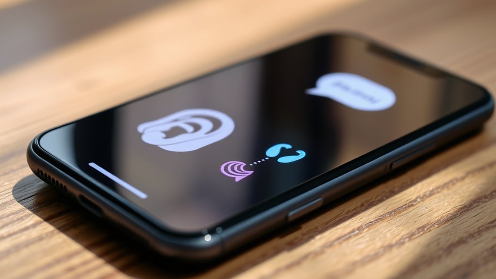 smartphone hearing accessibility features