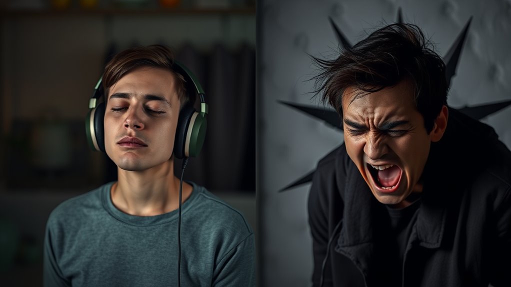 sound sensitivity differences explained