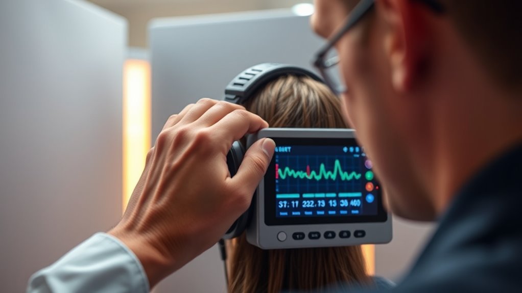 Speech Audiometry: SRT and Word Recognition 2 speech perception and processing