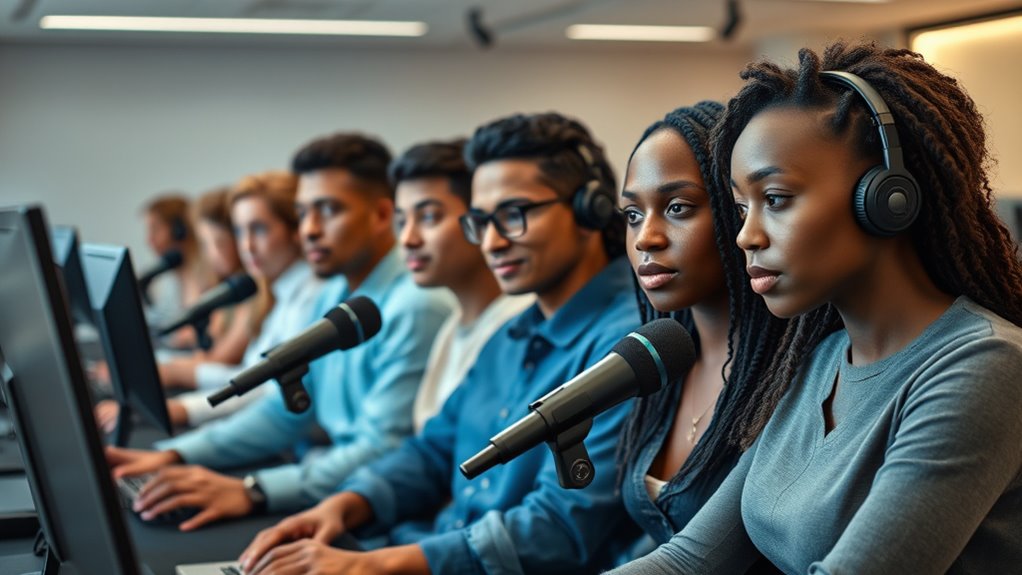 speech recognition bias fairness