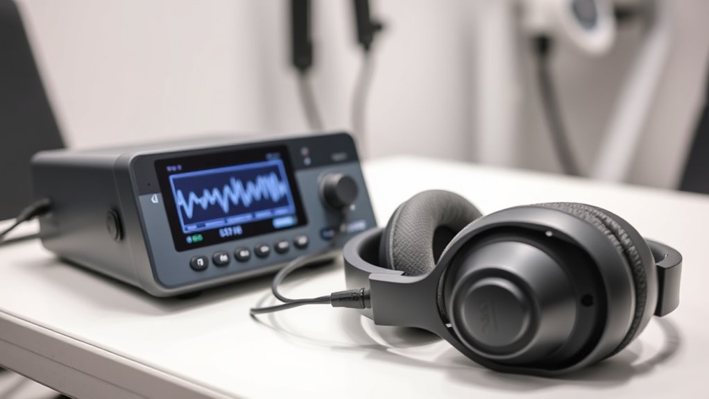 speech recognition threshold