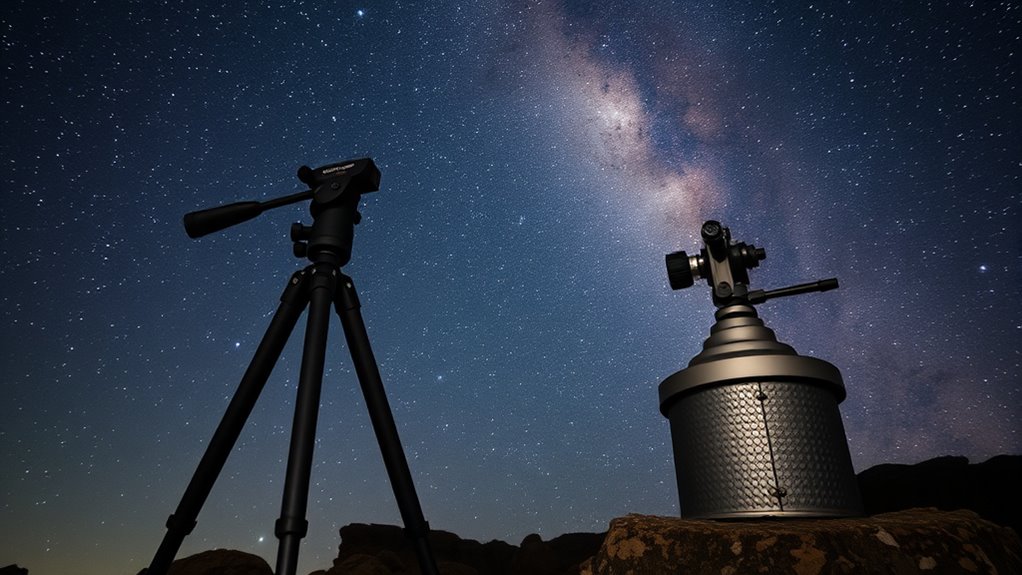14 Best Tripods and Pier Mounts for Astrophotography in 2025: Ultimate Guide to Stellar Shots 31 stability portability weather resistance