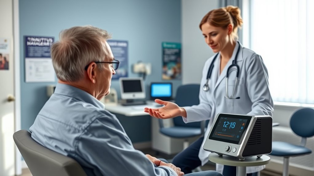 structured personalized tinnitus management