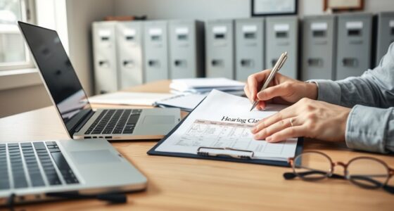 submitting fully developed claim