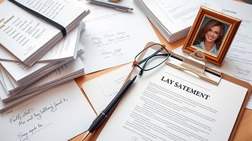 supporting va hearing claims