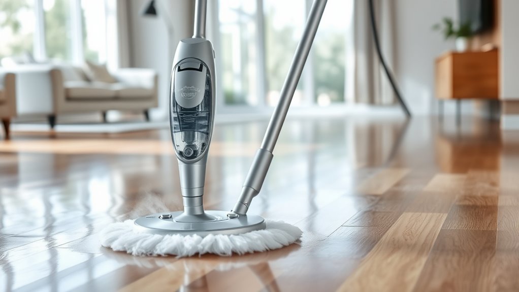 12 Best Steam Mops for Hardwood and Tile Floors in 2025: Deep Clean Your Home With Ease 27 surface safety and features