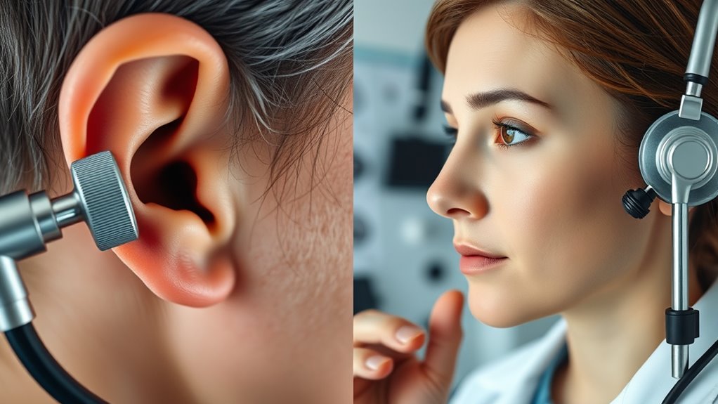 Pulsatile vs. Non‑Pulsatile Tinnitus: Diagnostic Paths 2 tinnitus diagnosis and vascular causes