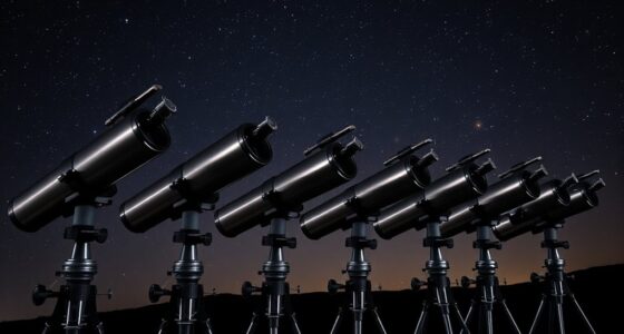 top 130mm triplet apo refractors