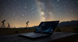 top astronomy laptops long battery