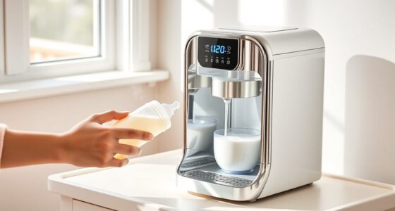 top baby formula dispensers