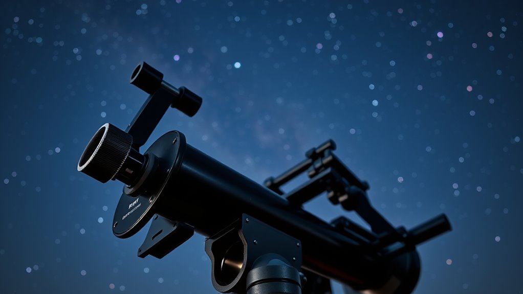 top belt drive mounts