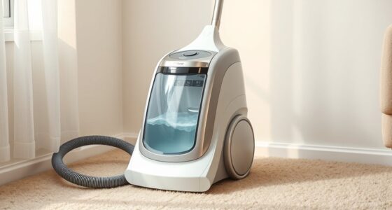 top carpet cleaning machines