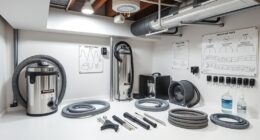 top central vacuum kit recommendations