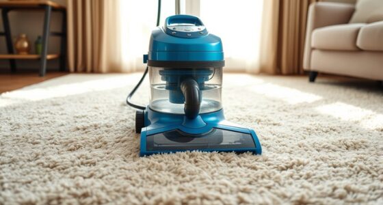 top commercial carpet cleaners
