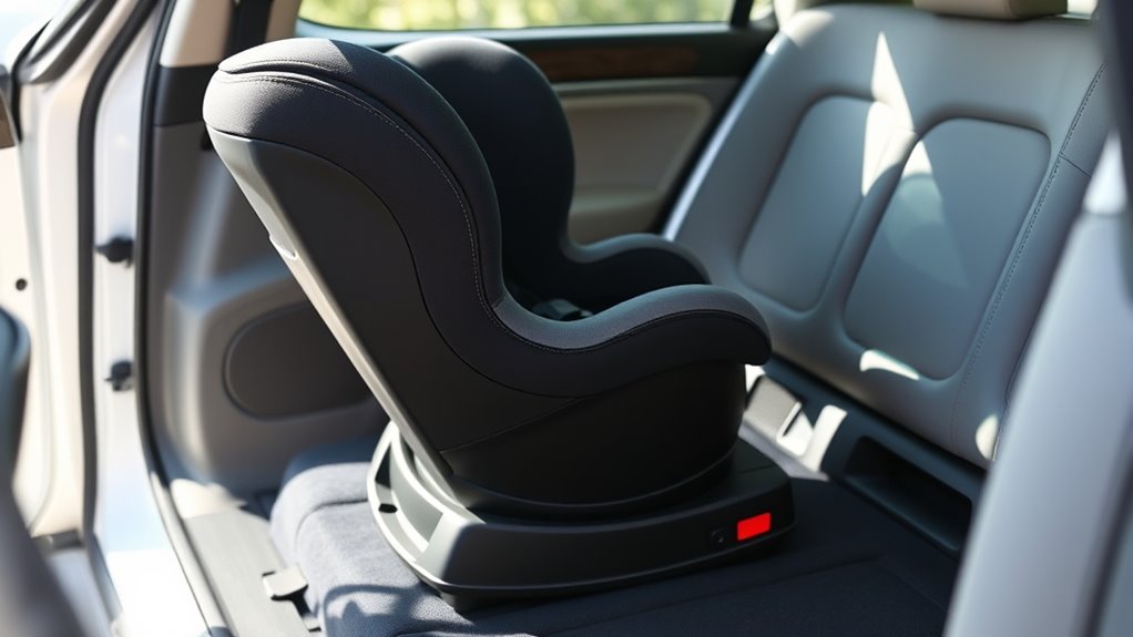top convertible car seats
