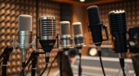 top microphones for podcasters