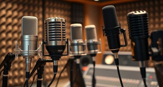 top microphones for podcasters