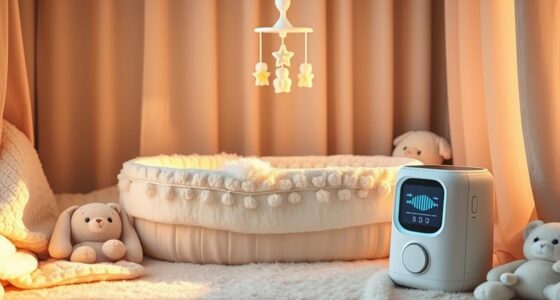 15 Best White Noise Machines for Newborns That Help Calm and Sleep Better 28 top newborn sleep aids