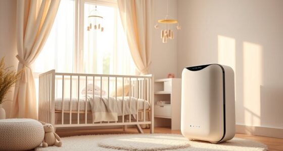 top nursery air purifiers