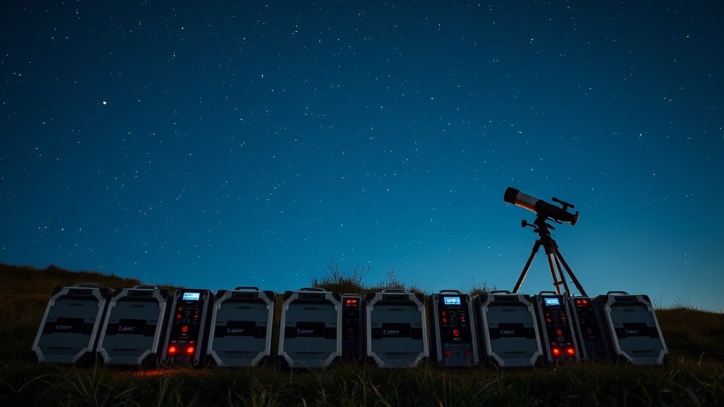 top portable stargazing power stations