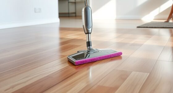 top steam mops 2025