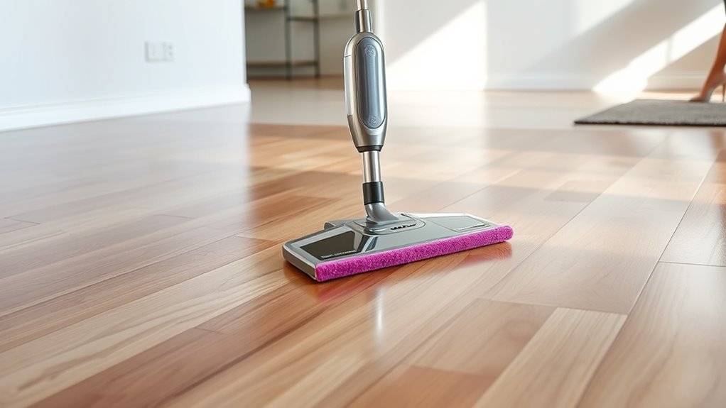top steam mops 2025