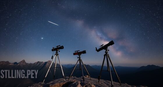 top tripods for astrophotography