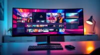 top ultrawide monitors 2025