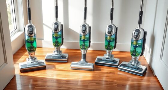 top wet dry vacuum mops